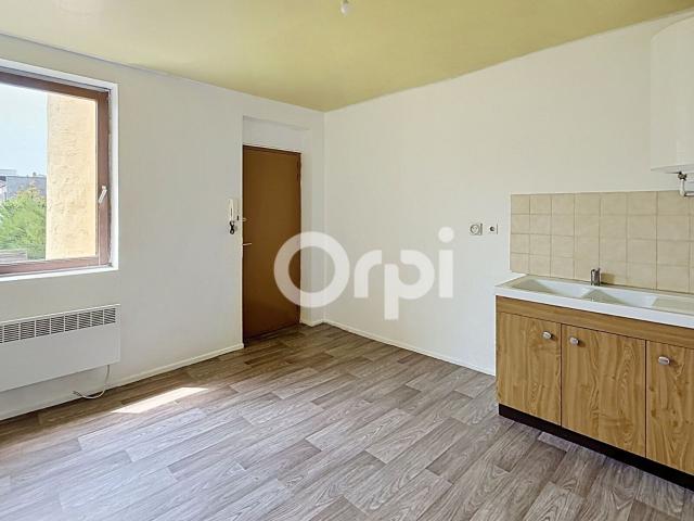 Appartement à louer 2 pièces