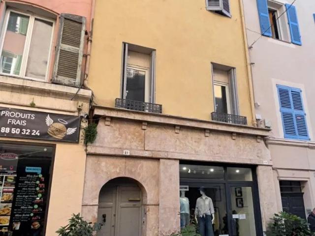 Appartement à louer 2 pièces