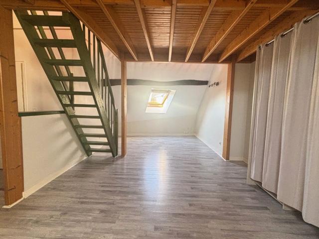 Appartement à louer 2 pièces