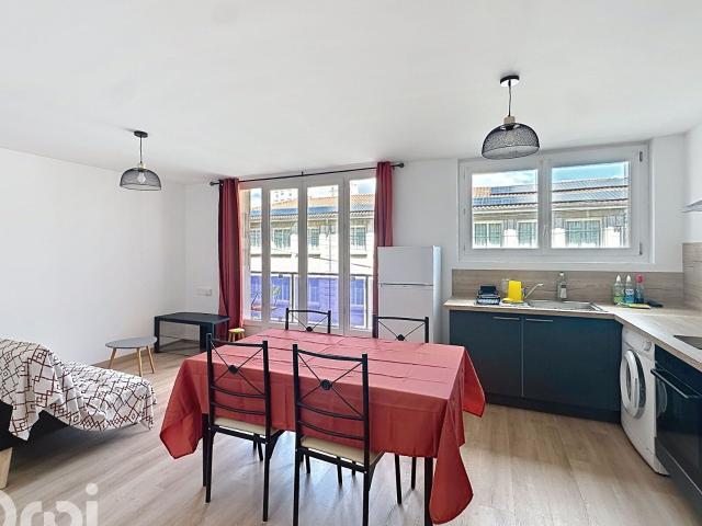Appartement à louer 2 pièces