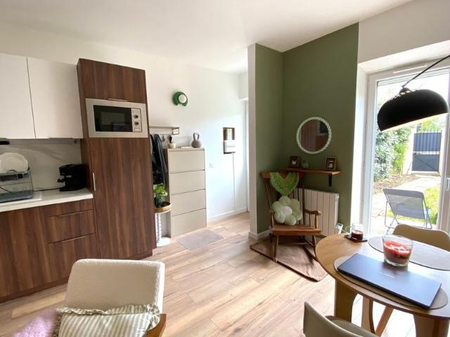 Appartement à louer 2 pièces • 39 m2 Les Mureaux
