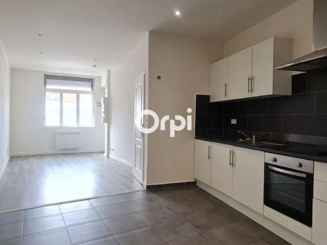 Appartement à louer 2 pièces • 39 m2 Tourcoing