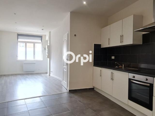 Appartement à louer 2 pièces 39 m
