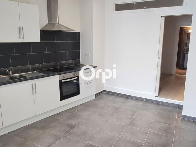 Appartement à louer 2 pièces 39 m