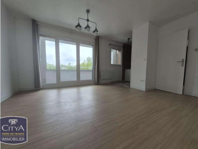Appartement à louer 2 pièces 39.04m²