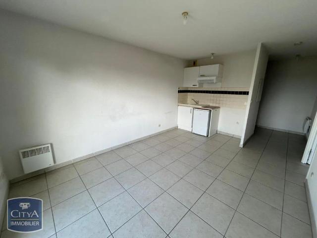 Appartement à louer 2 pièces 39.06m²