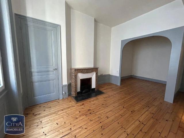 Appartement à louer 2 pièces 39.06m²