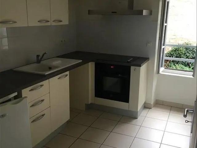 Appartement à louer 2 pièces 39.08m²