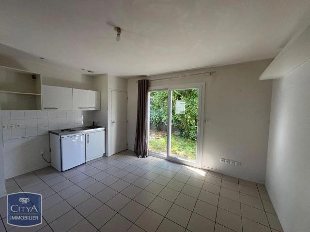 Appartement à louer 2 pièces 39.09m²