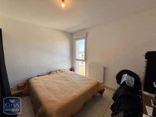 Appartement à louer 2 pièces 39.09m²