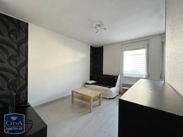 Appartement à louer 2 pièces 39.02m²