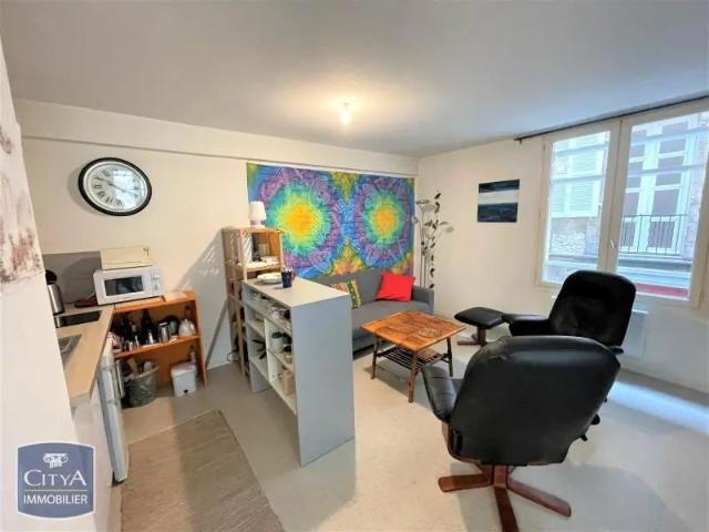 Appartement à louer 2 pièces 39.17m²