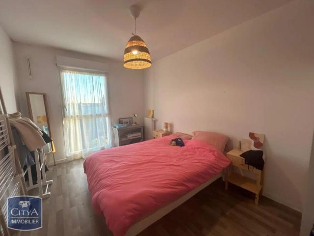 Appartement à louer 2 pièces 39.17m²