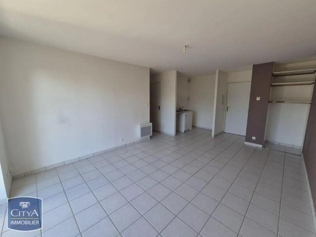 Appartement à louer 2 pièces 39.18m²