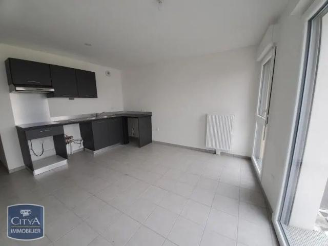 Appartement à louer 2 pièces 39.18m²