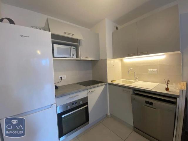 Appartement à louer 2 pièces 39.18m²