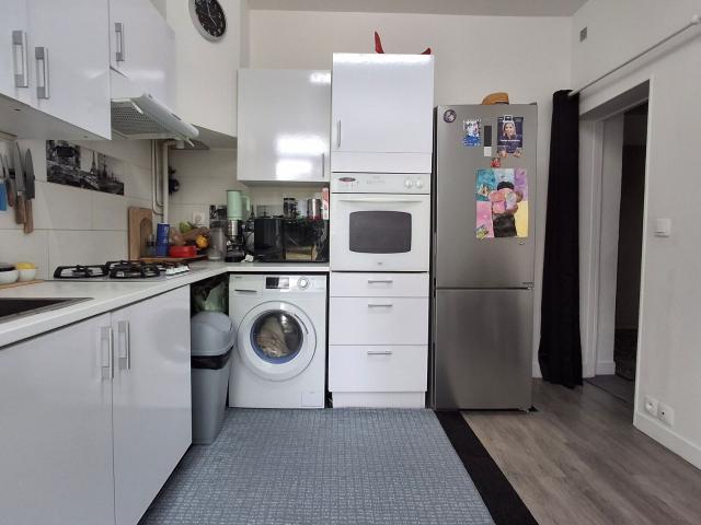 Appartement à louer 2 pièces 39,12 m