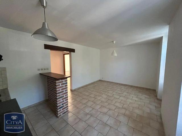 Appartement à louer 2 pièces 39.1m²