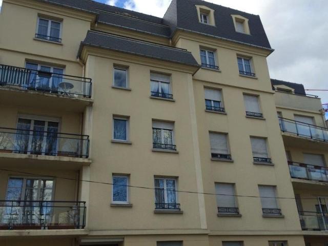 Appartement à louer 2 pièces 39,24 m