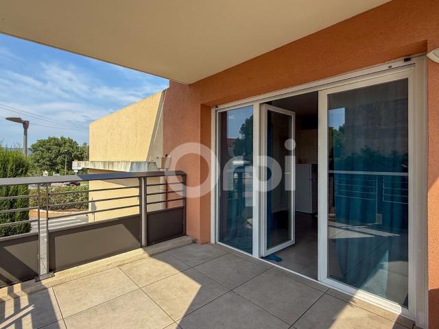 Appartement à louer 2 pièces 39,25 m