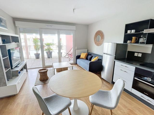 Appartement à louer 2 pièces 39,26 m