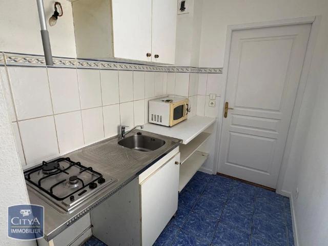Appartement à louer 2 pièces 39.26m²