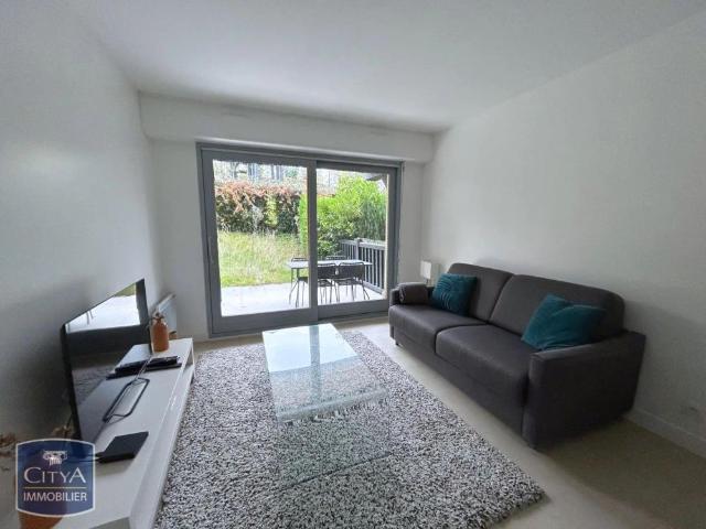 Appartement à louer 2 pièces 39.27m²