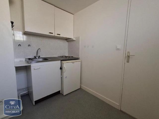 Appartement à louer 2 pièces 39.27m²