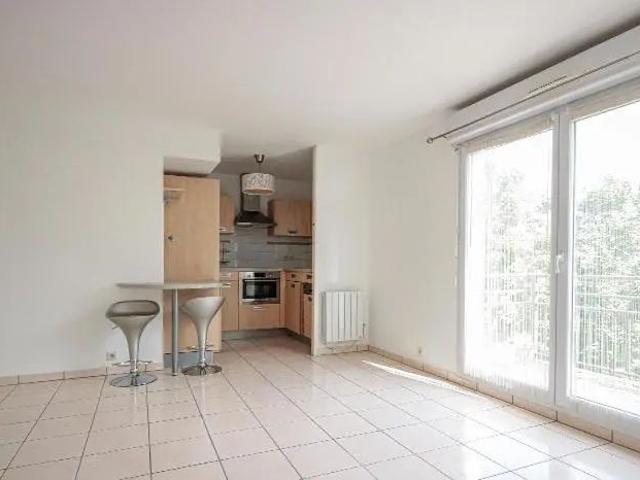 Appartement à louer 2 pièces 39.22m²