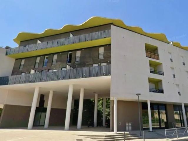 Appartement à louer 2 pièces 39.23m²
