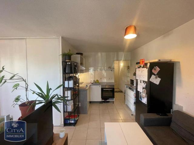 Appartement à louer 2 pièces 39.36m²