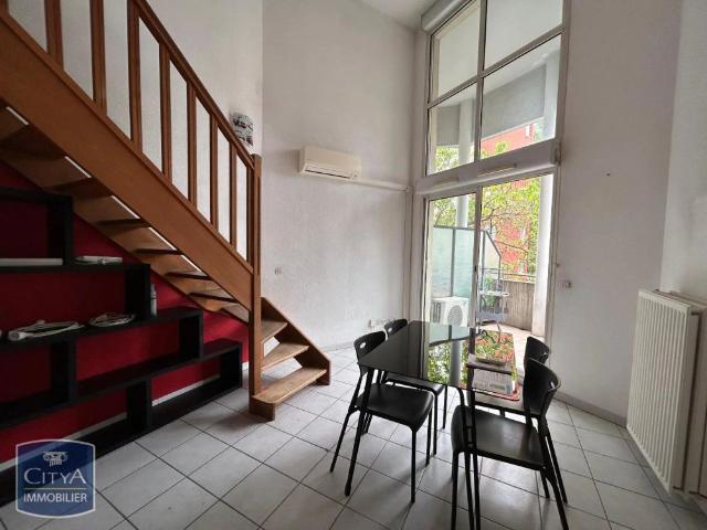 Appartement à louer 2 pièces 39.37m²