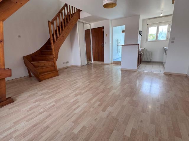 Appartement à louer 2 pièces 39,38 m