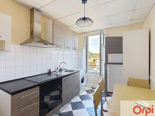 Appartement à louer 2 pièces 39,38 m