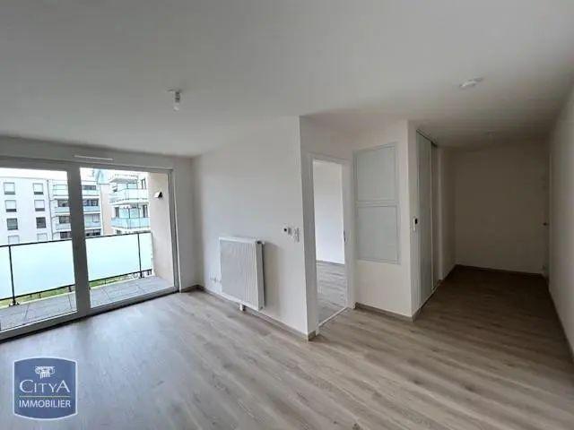 Appartement à louer 2 pièces 39.39m²