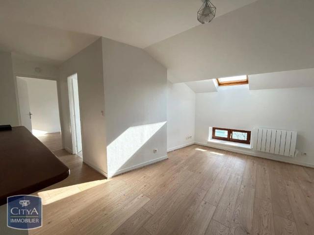 Appartement à louer 2 pièces 39.39m²