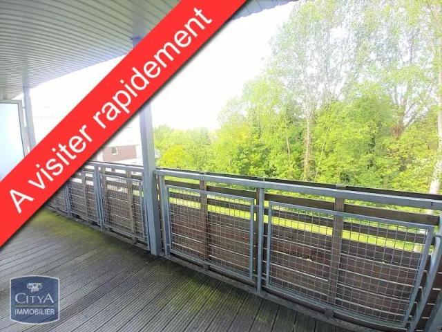 Appartement à louer 2 pièces 39.32m²