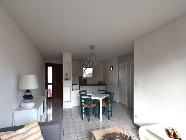 Appartement à louer 2 pièces 39,45 m