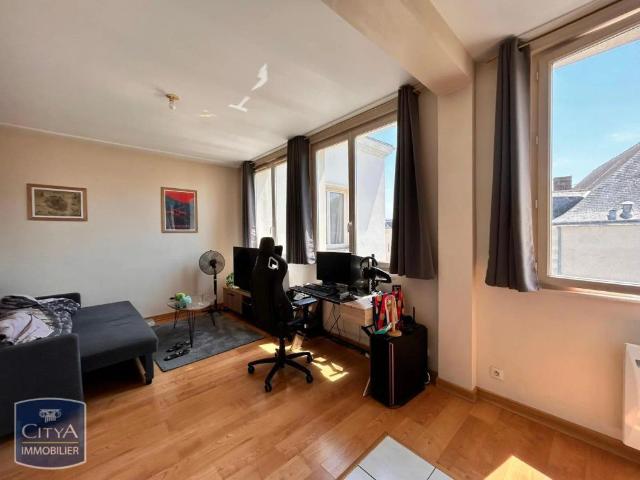 Appartement à louer 2 pièces 39.45m²