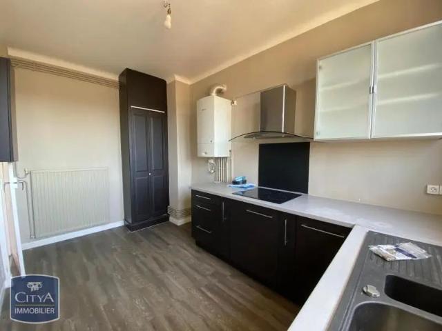 Appartement à louer 2 pièces 39.45m²