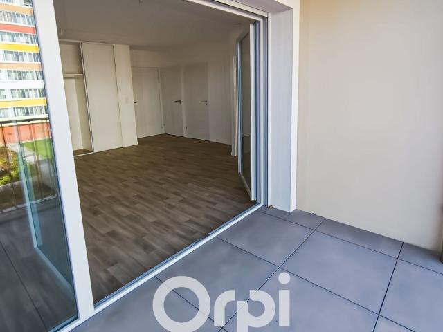 Appartement à louer 2 pièces 39,47 m