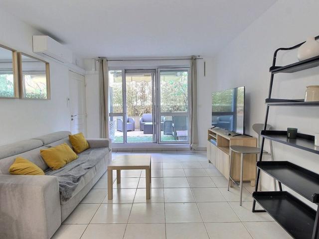 Appartement à louer 2 pièces 39,49 m