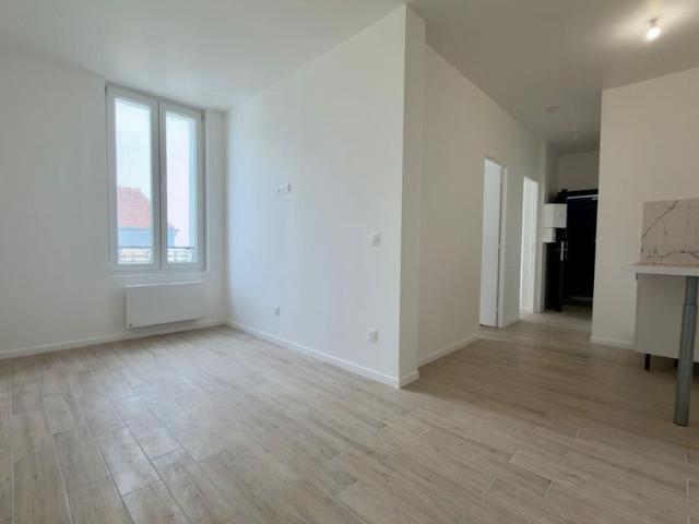 Appartement à louer 2 pièces • 39,40 m2 Épinay sur Seine