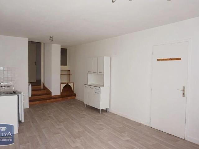 Appartement à louer 2 pièces 39.41m²