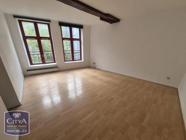 Appartement à louer 2 pièces 39.41m²