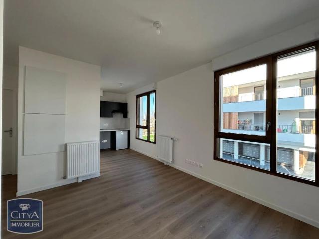 Appartement à louer 2 pièces 39.41m²