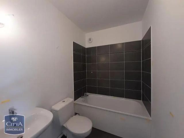 Appartement à louer 2 pièces 39.4m²