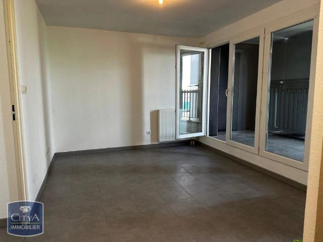 Appartement à louer 2 pièces 39.55m²