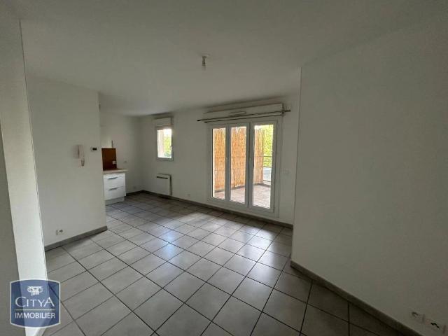 Appartement à louer 2 pièces 39.51m²