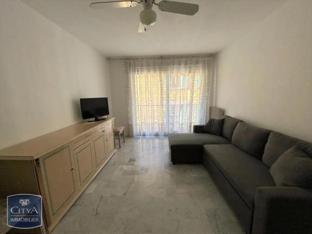 Appartement à louer 2 pièces 39.52m²
